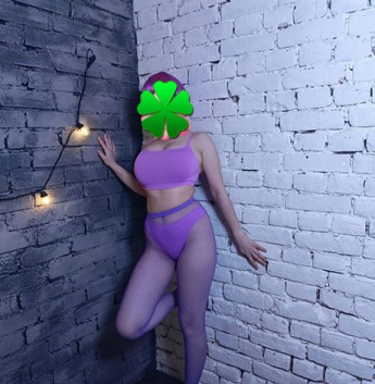 Фелиция, 19 лет